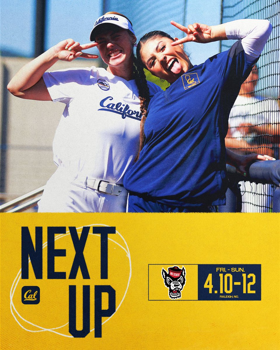 CalSB's tweet photo. Bears headed back east for the week

#GoBears https://t.co/IspNT4vmBe