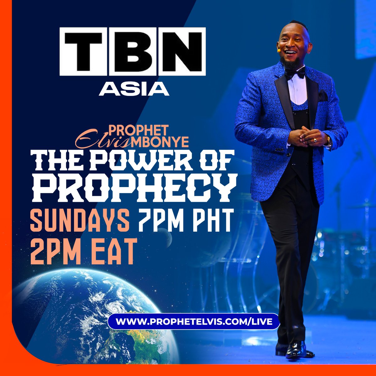 TBN Asia tweet media