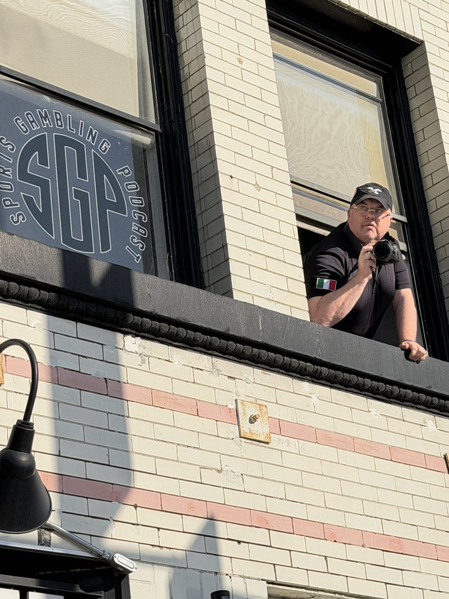 Sports Gambling Podcast ™ tweet media