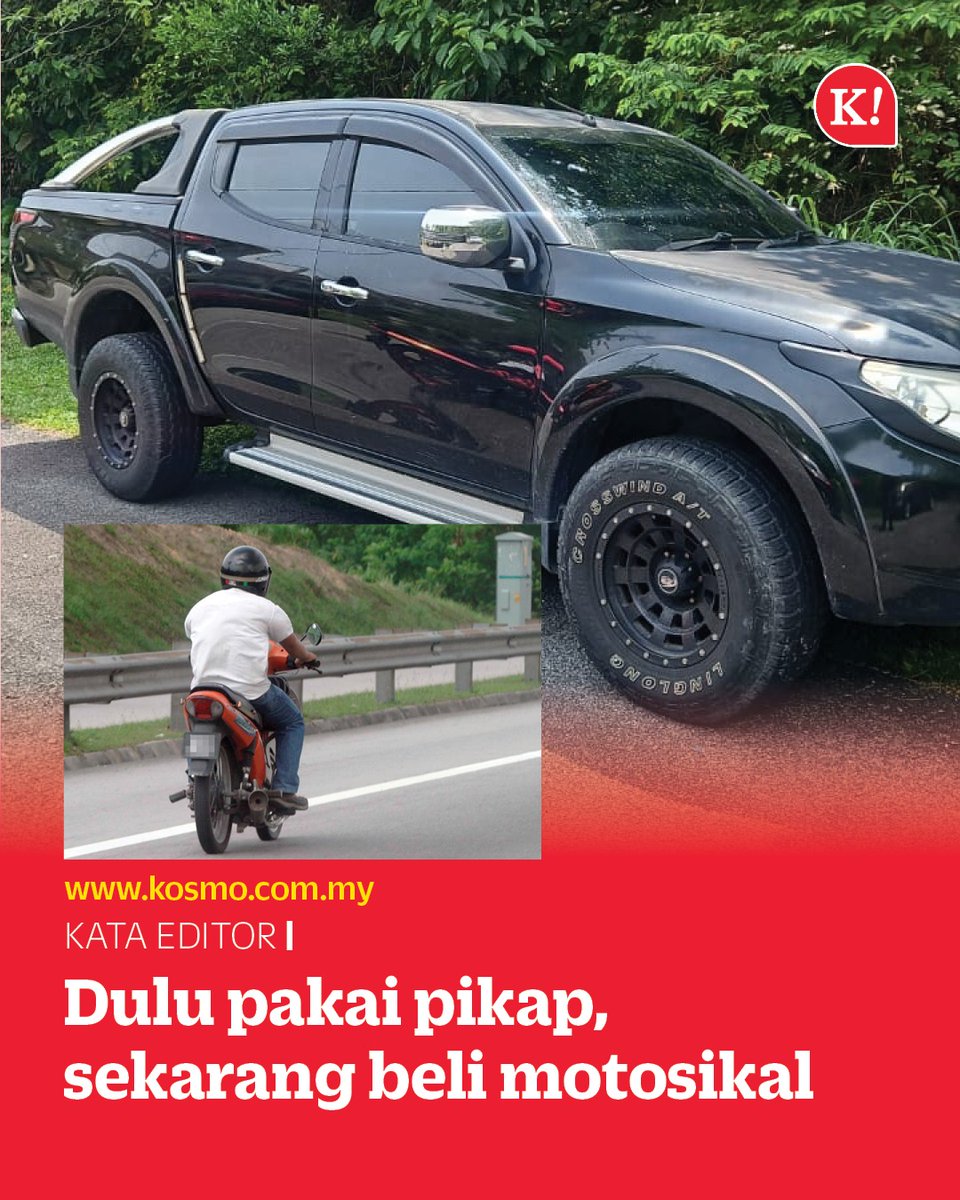 Kosmo! Online tweet media