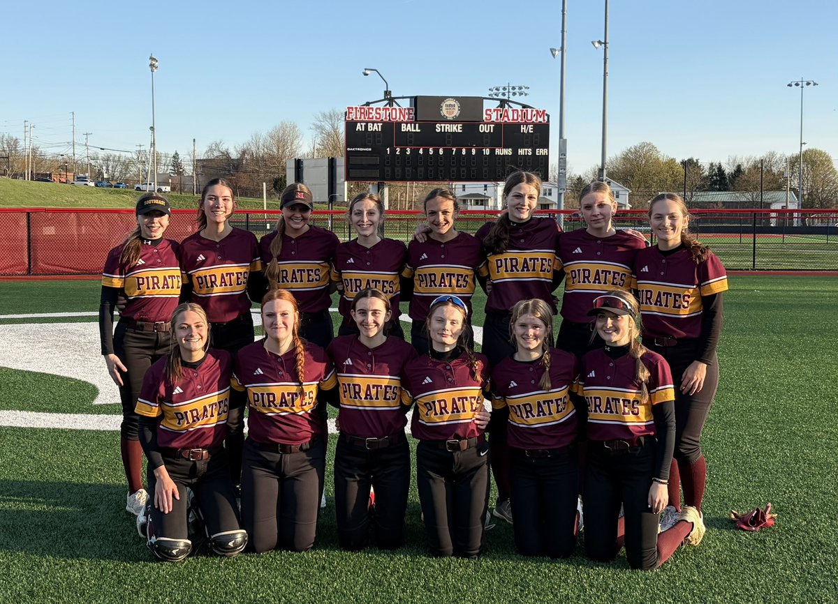 Southeast Pirates Softball tweet media