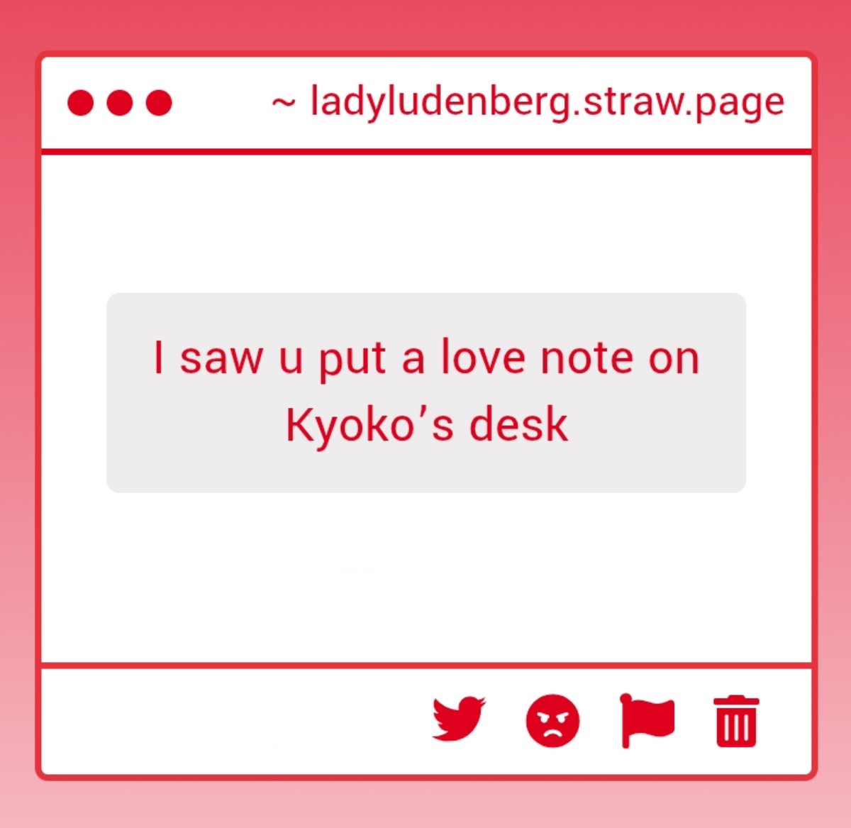 ๐๐๐ฅ๐๐ฌ๐ญ๐ข๐ ๐๐ฎ๐๐๐ง๐๐๐ซ๐ ๐ฒโฃ๏ธ tweet media