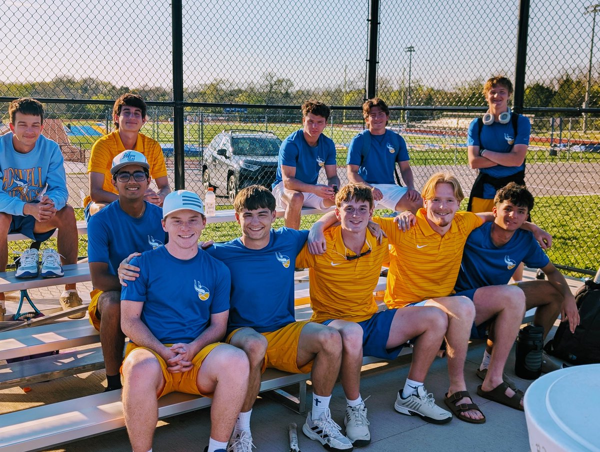 Howell Tennis tweet media