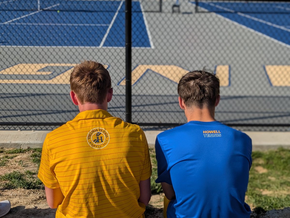 Howell Tennis tweet media
