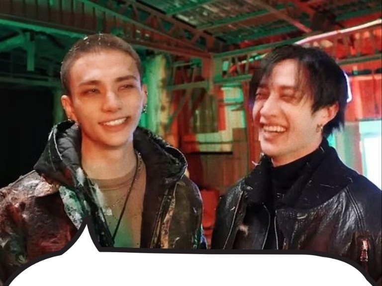 things that could be hyunchan tweet media