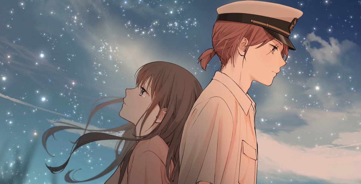 まかろんK tweet media