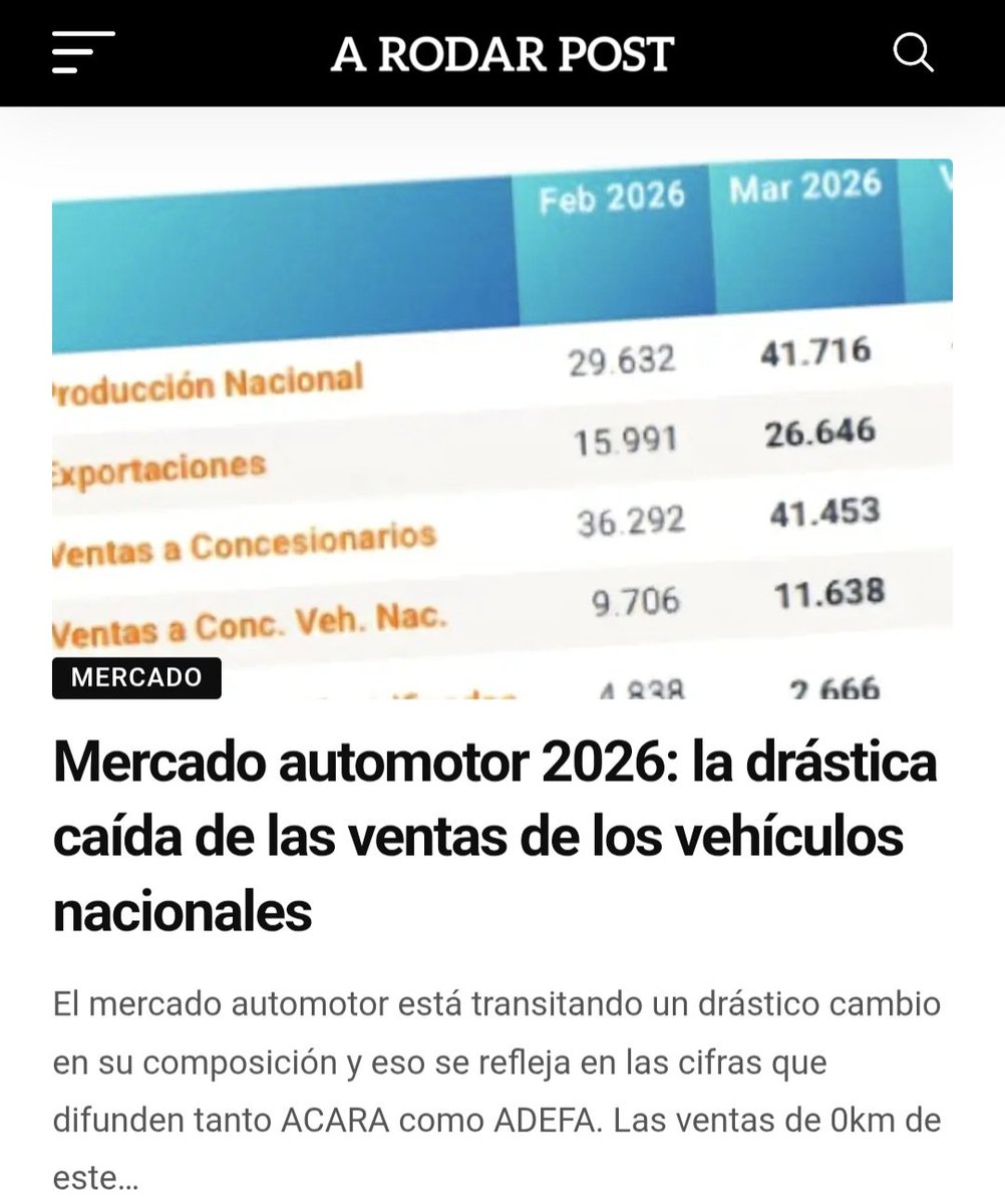horacio alonso tweet media