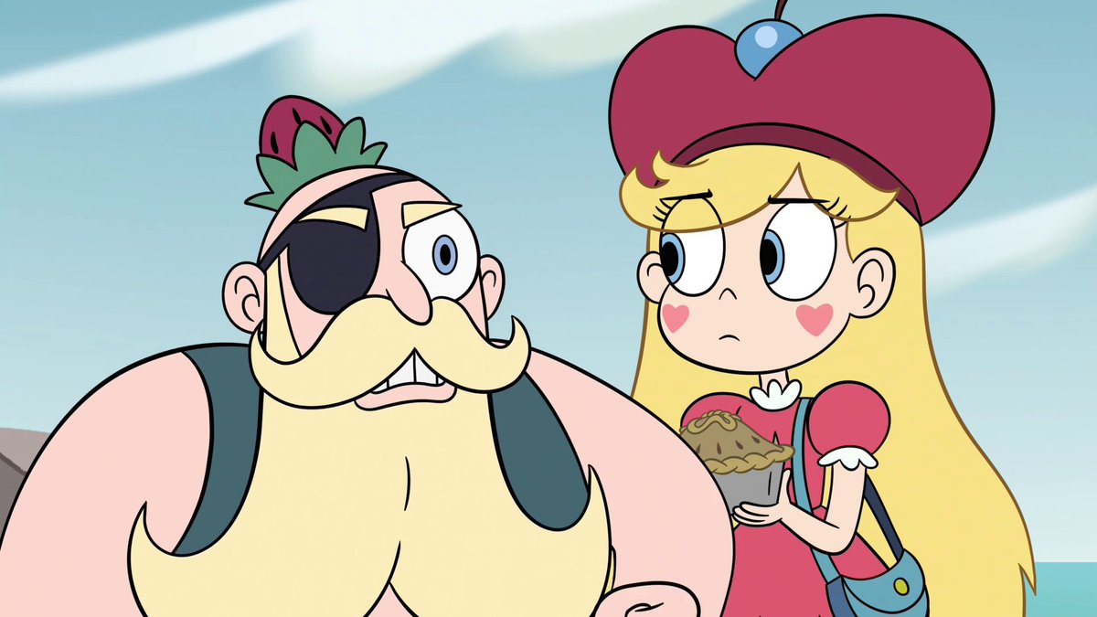 Star Vs The Forces of Evil Shots tweet media
