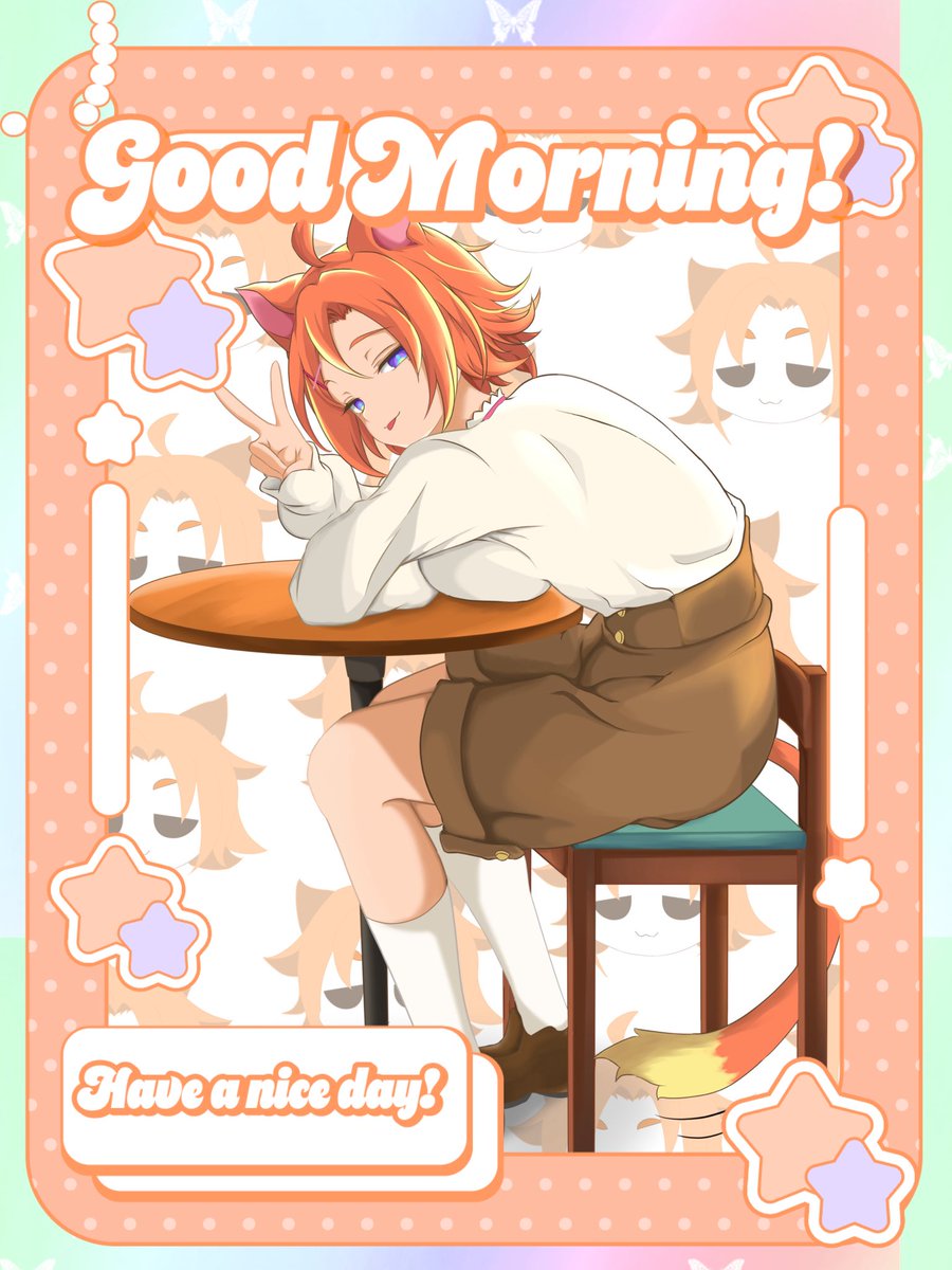 睦律ニノ⚒️🔩オリギフガチ🔥 tweet media