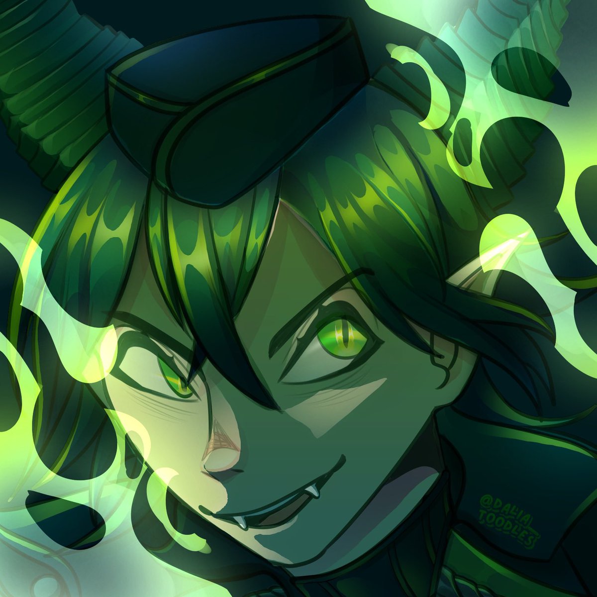 Dalia ✨VGEN COMMS OPEN✨ tweet media