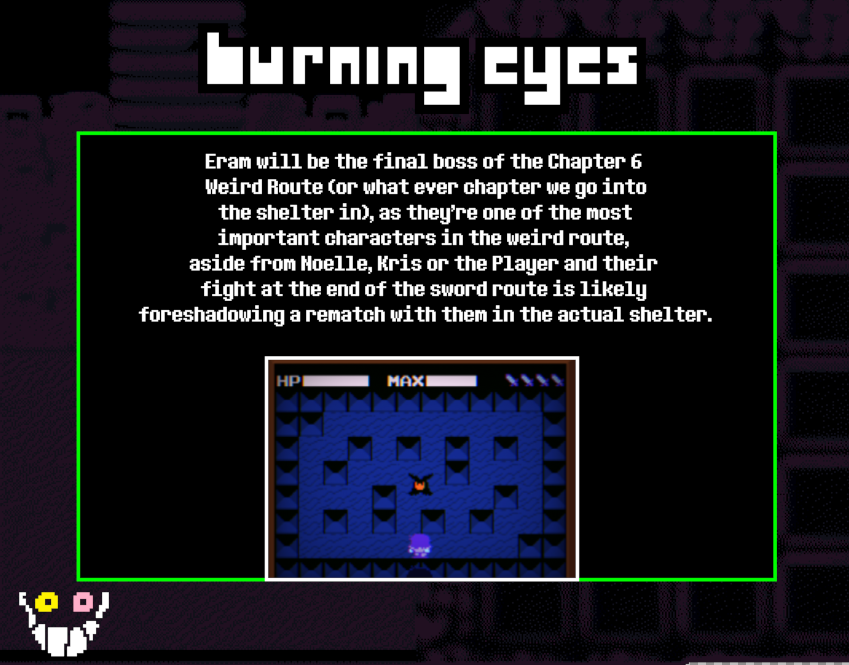 UT/DR Fan Mail tweet media