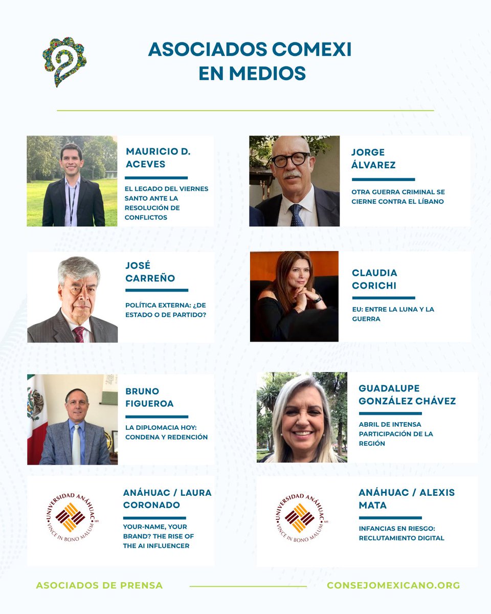 COMEXI tweet media