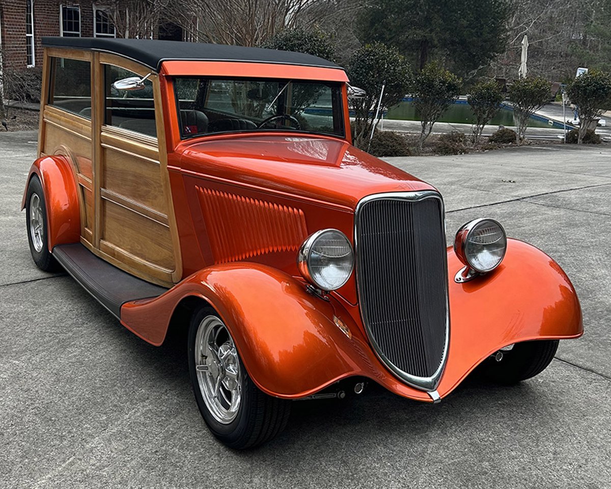 Barrett-Jackson tweet media