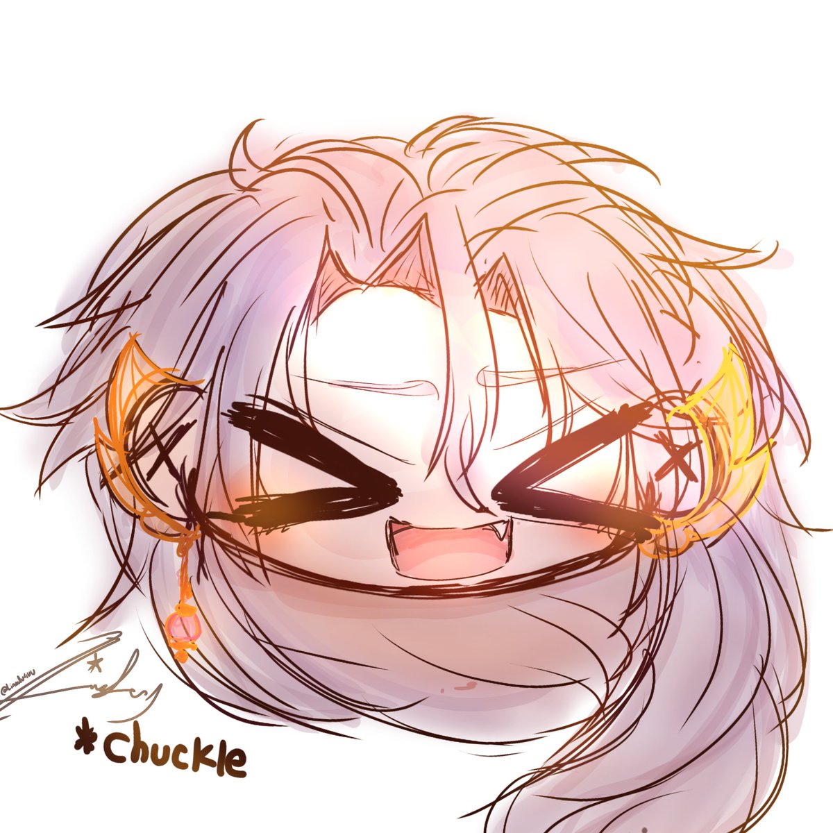 Linduu is heere! tweet media