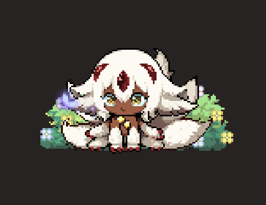 glasssky9999's tweet image. #MadeinAbyss #Faputa 
メイドインアビス ,  ファプタ , Faputa , pixelart