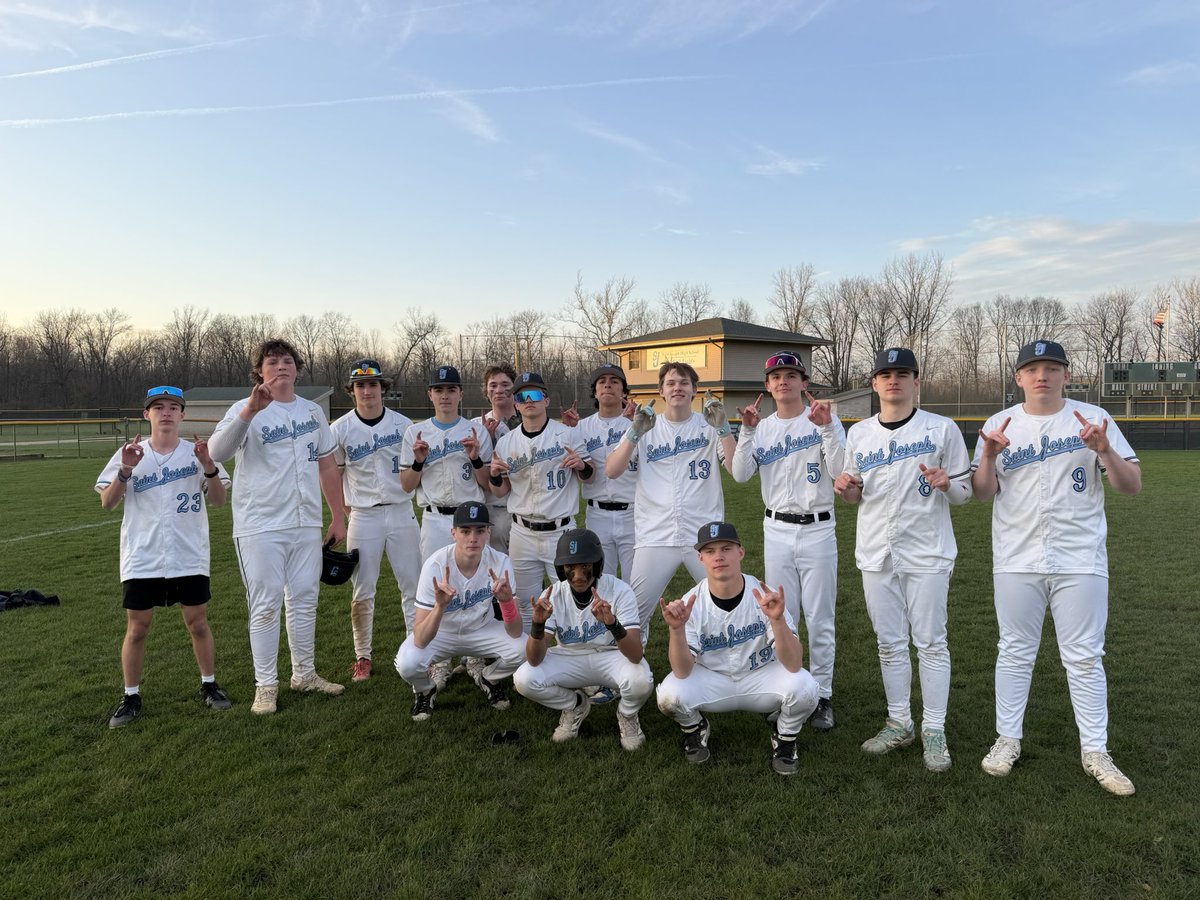 Saint Joe Baseball tweet media