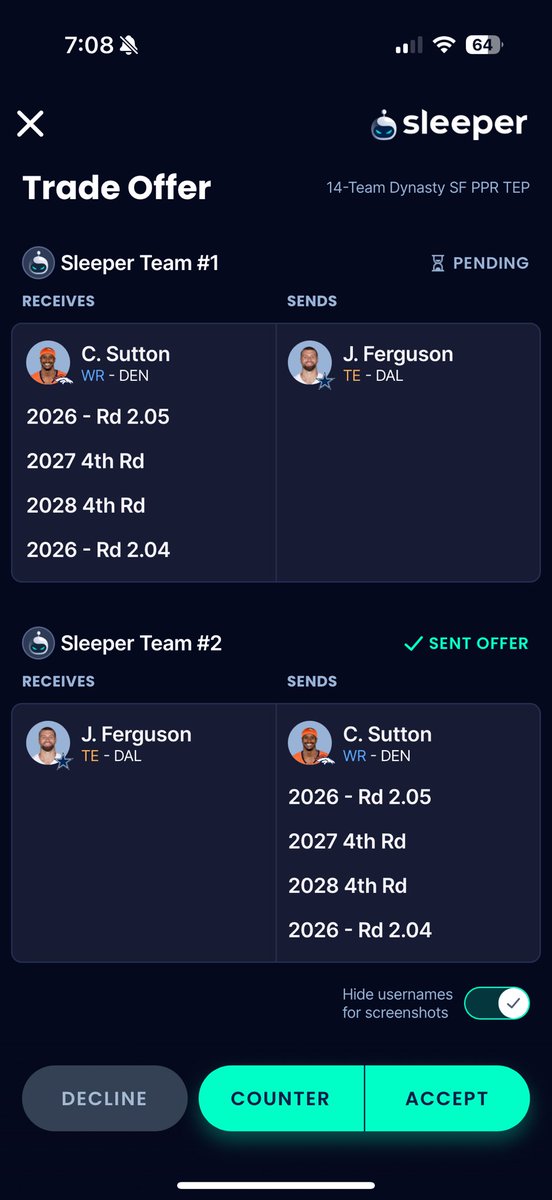 Chase McClellan tweet media