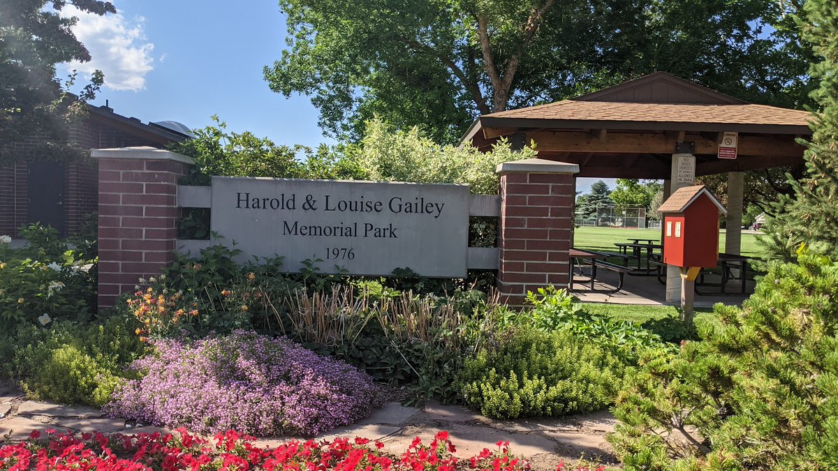 Random Public Park 🏞️ tweet media