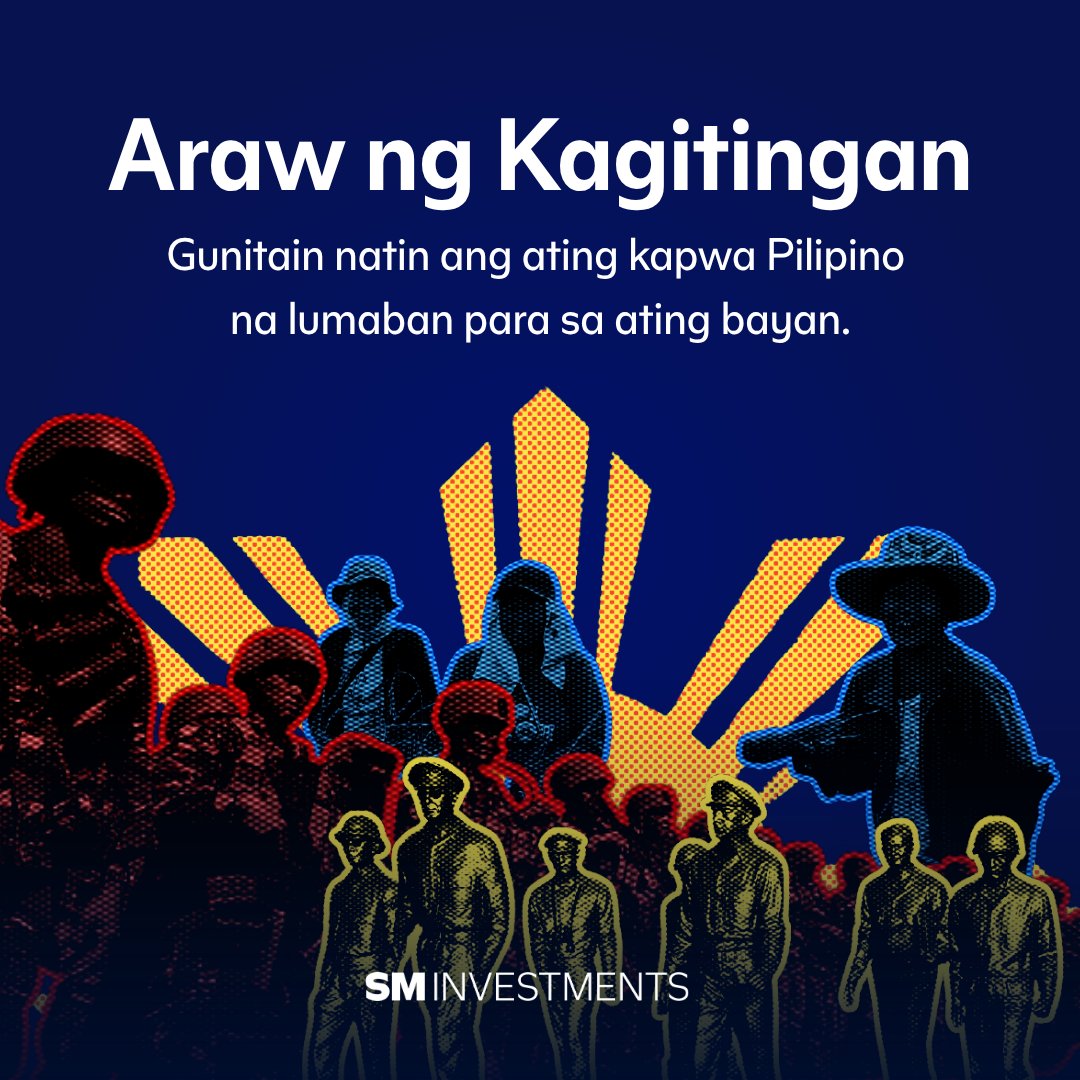 SM Investments tweet media