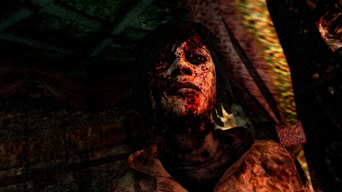 Is the Silent Hill 3 Remake out yet? tweet media