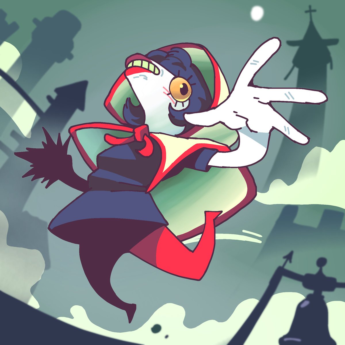 GoGo Doppo ✍️ tweet media