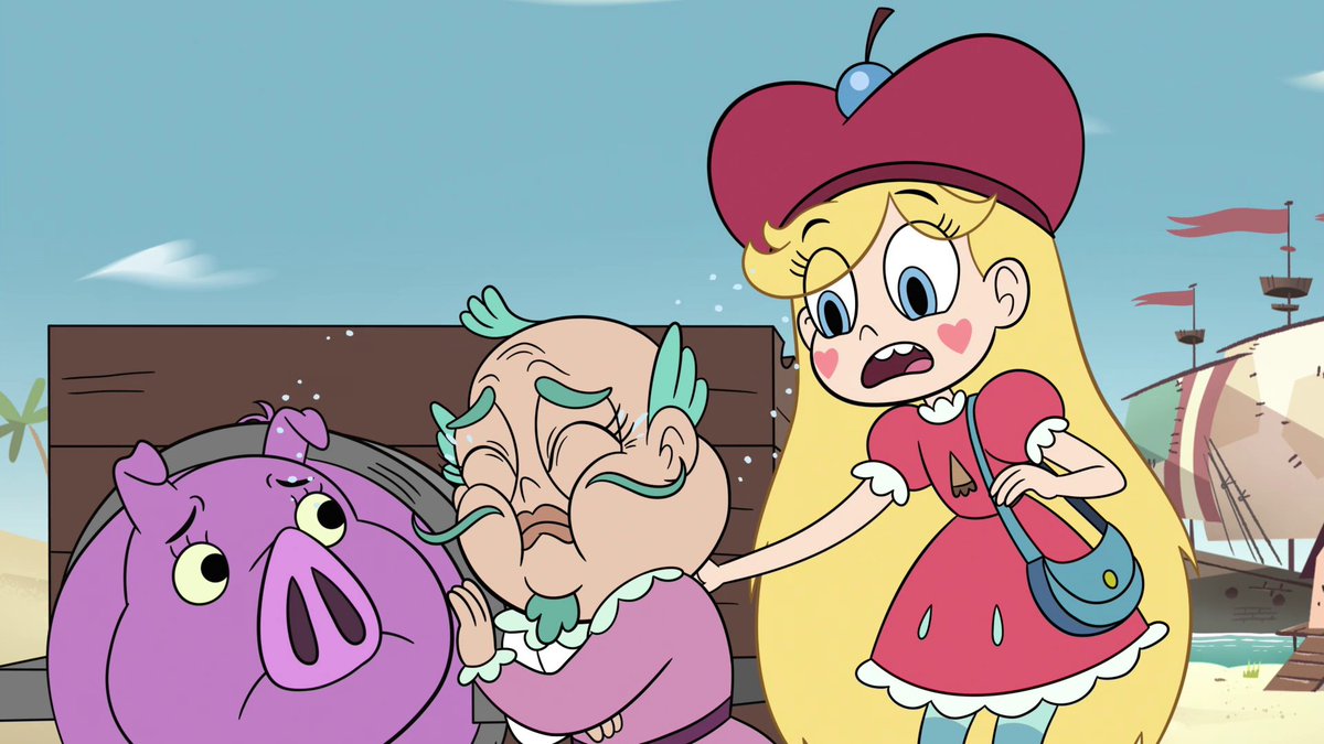 Star Vs The Forces of Evil Shots tweet media