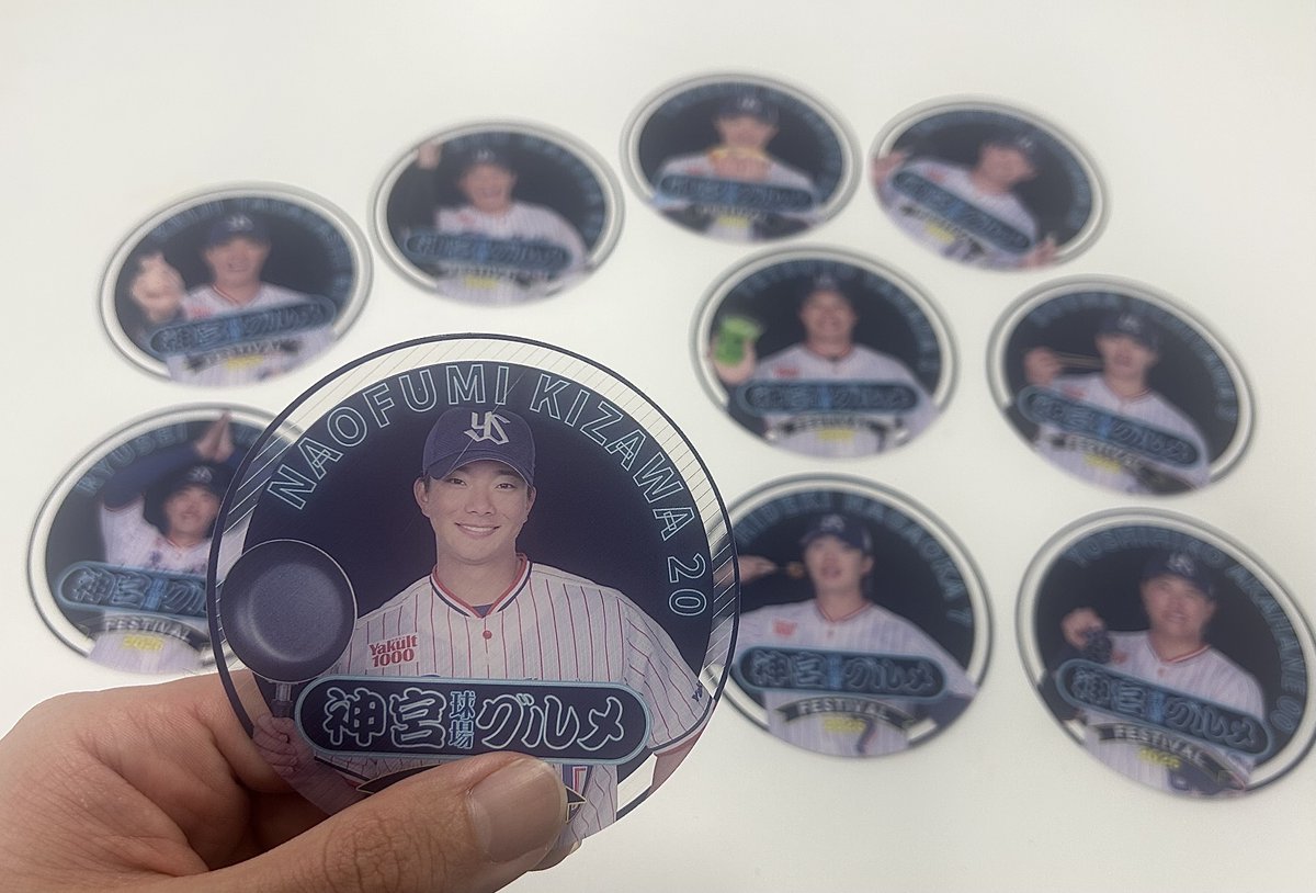 東京ヤクルトスワローズ公式 tweet media