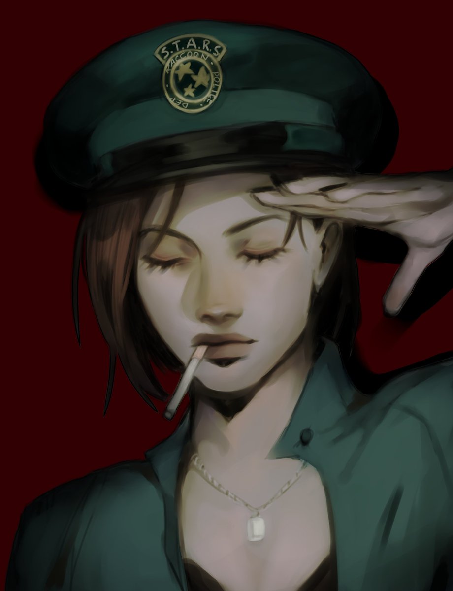 yea my girl
#ResidentEvil #JillValentine #RE1 #RE3 #art
