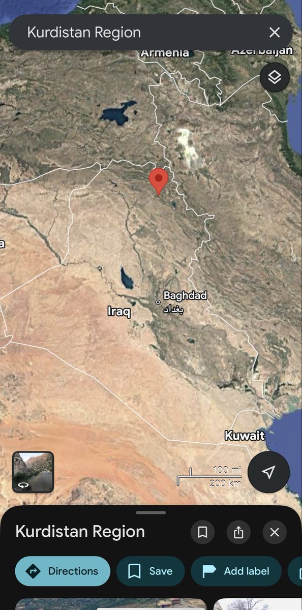 Rev_1O's tweet photo. @abwjyt36451 @BeNtAlNoOoR22 لا صحيح بس خرائط جوجل بياناتها تختلف من مكان لمكان حسب انت وين موقعك https://t.co/msQJE7H0EG