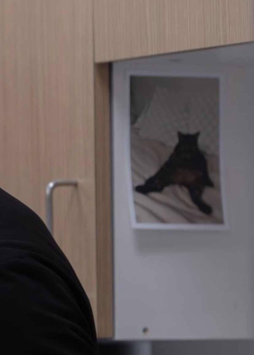 hucklerobbyism's tweet photo. The most controversial character in The Pitt to date https://t.co/YsqB0btdM2