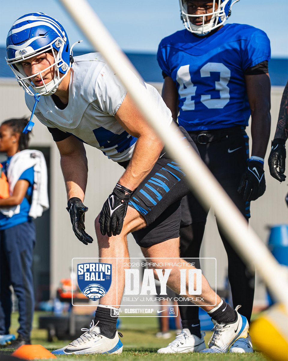 Memphis Football tweet media