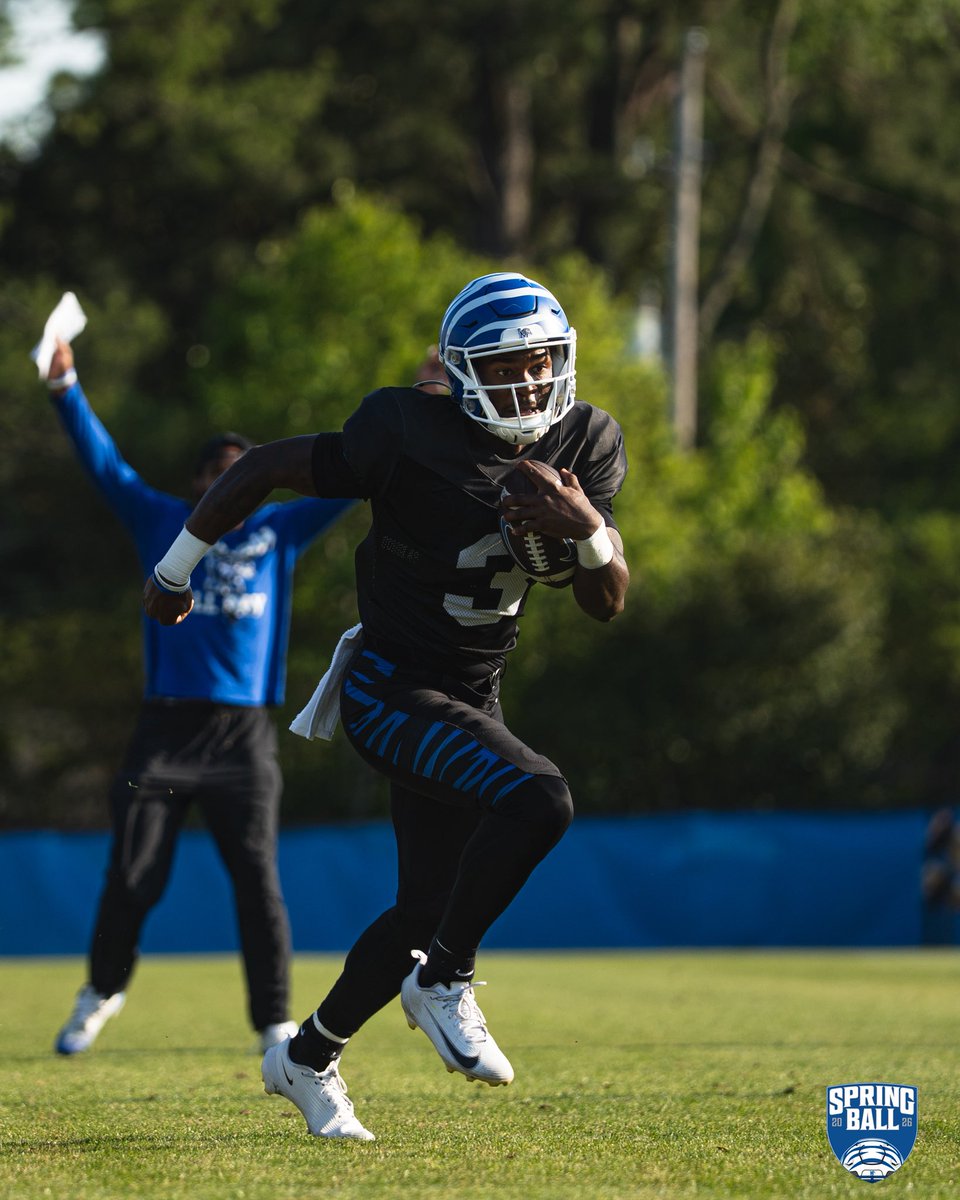 Memphis Football tweet media