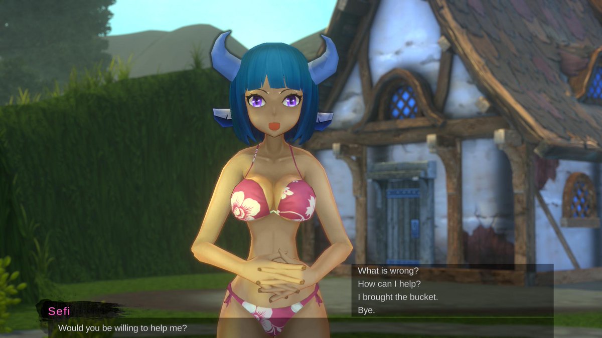 InterLEWD Creations 🔞 (Megamelon: Suika Beach) tweet media