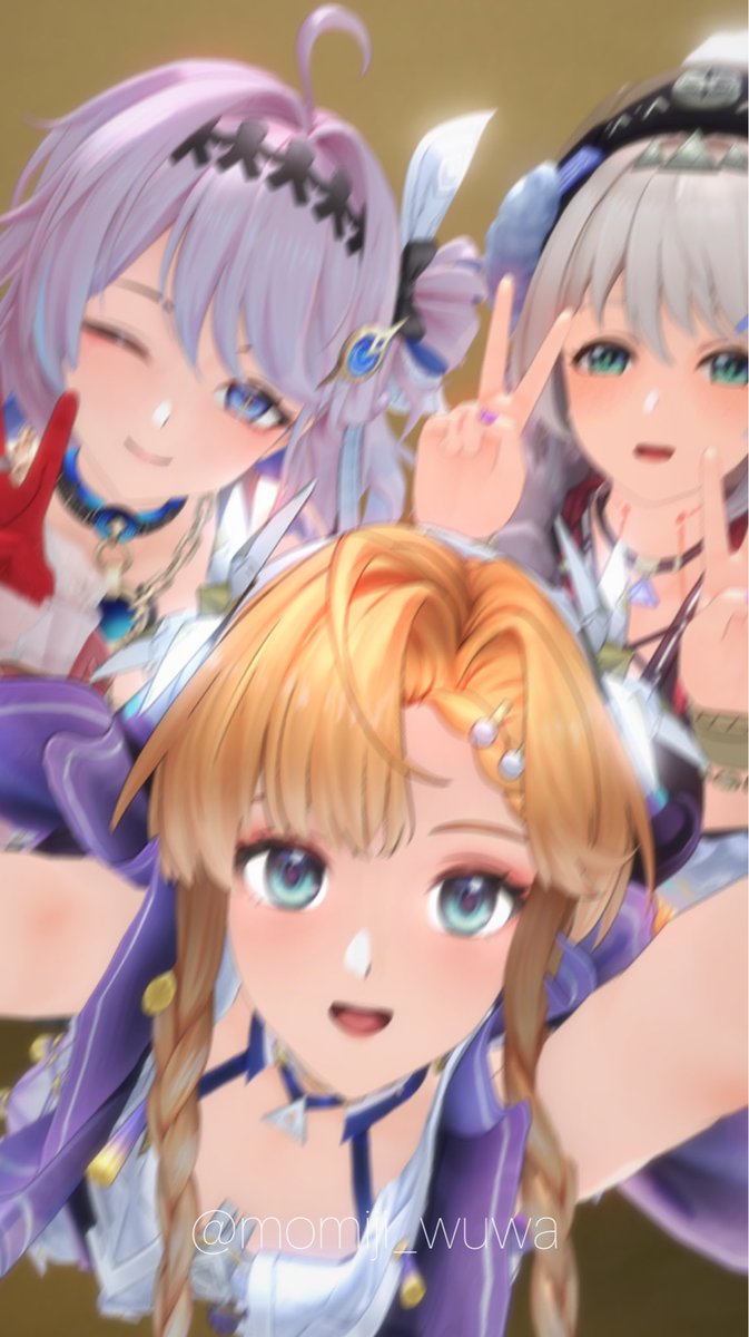 紅葉/momiji tweet media