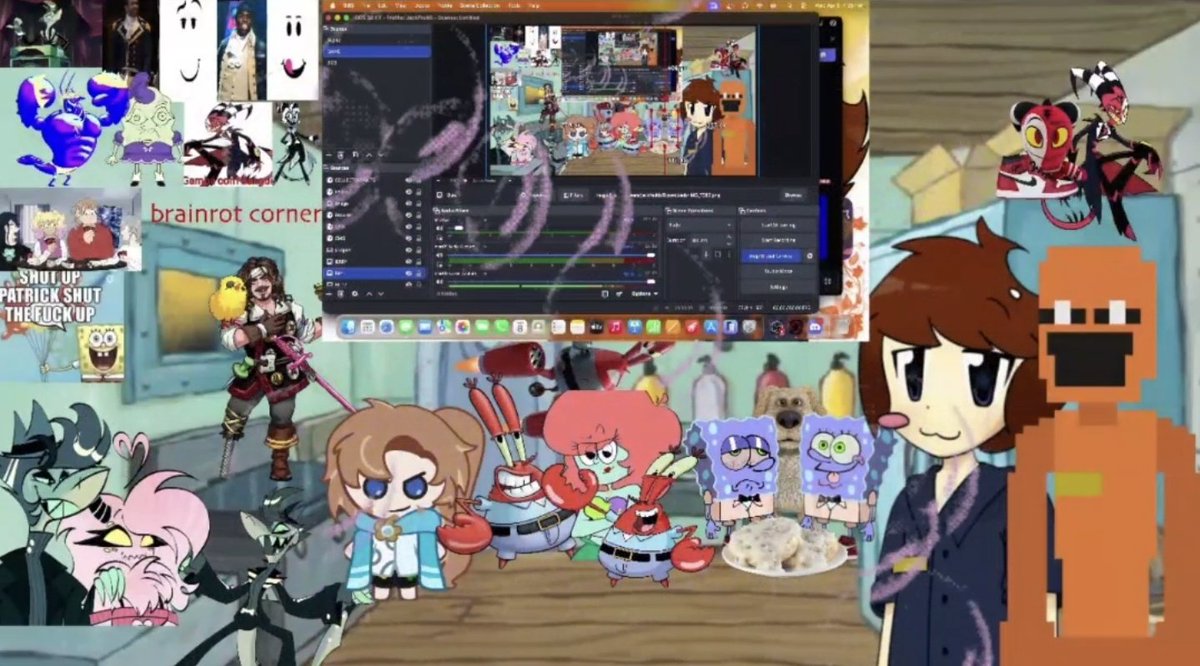 🎪👁️🦷🎩BIG.MEATY.CLAWS🎩🦷👁🎪 tweet media