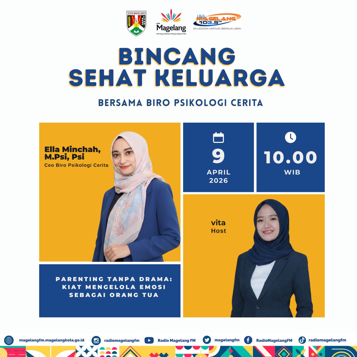 Radio Magelang Fm tweet media