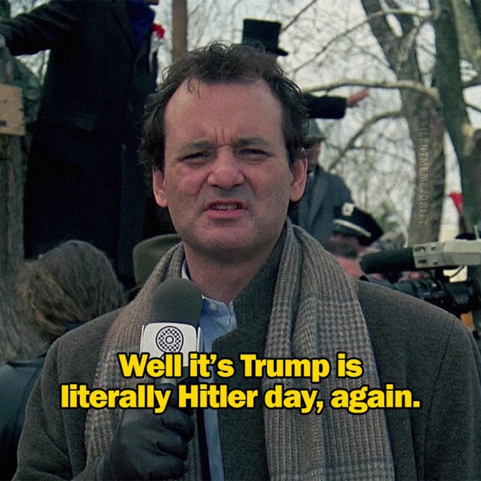 Sharp Stick in the Eye tweet media