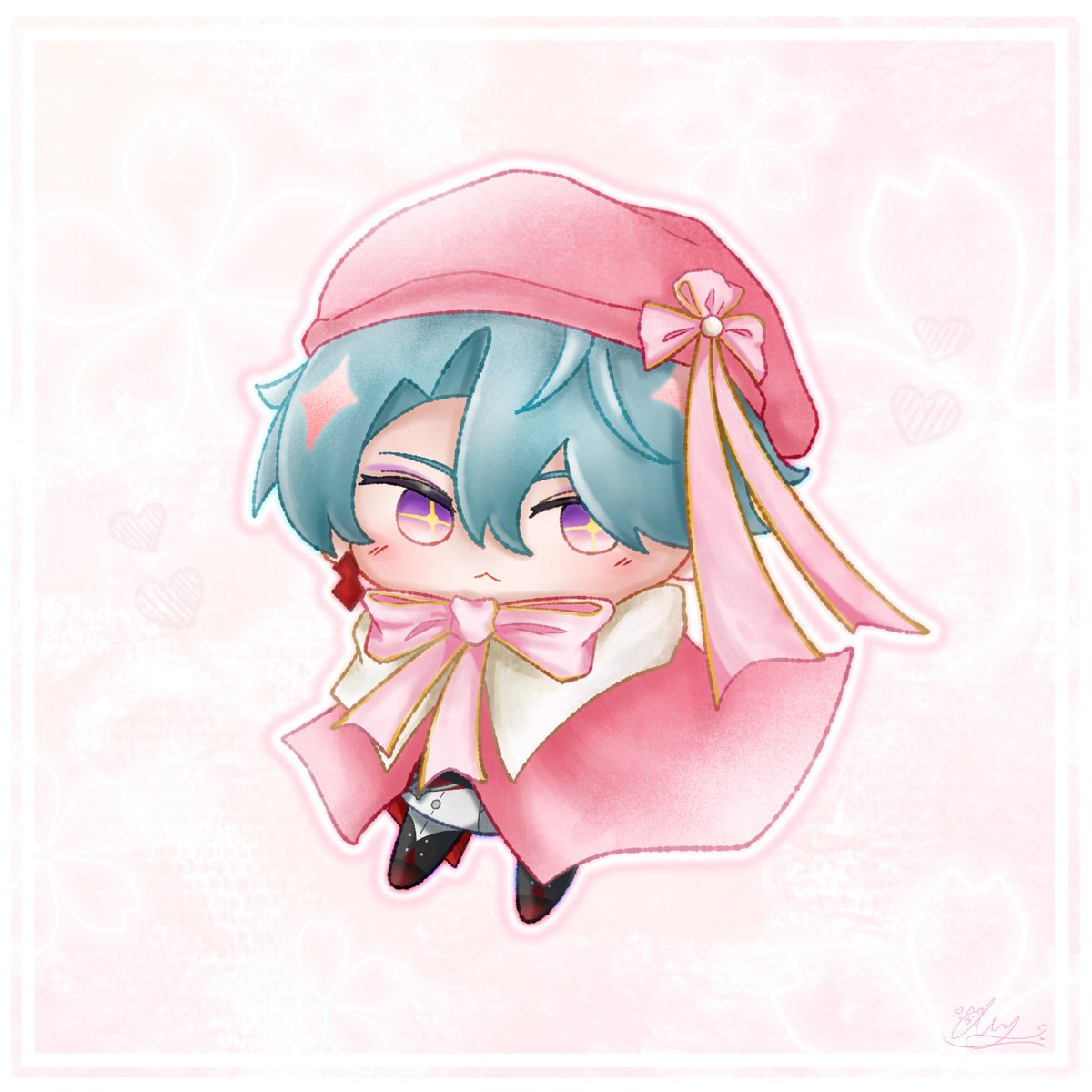 アイビーちゃん❦Aibichan tweet media