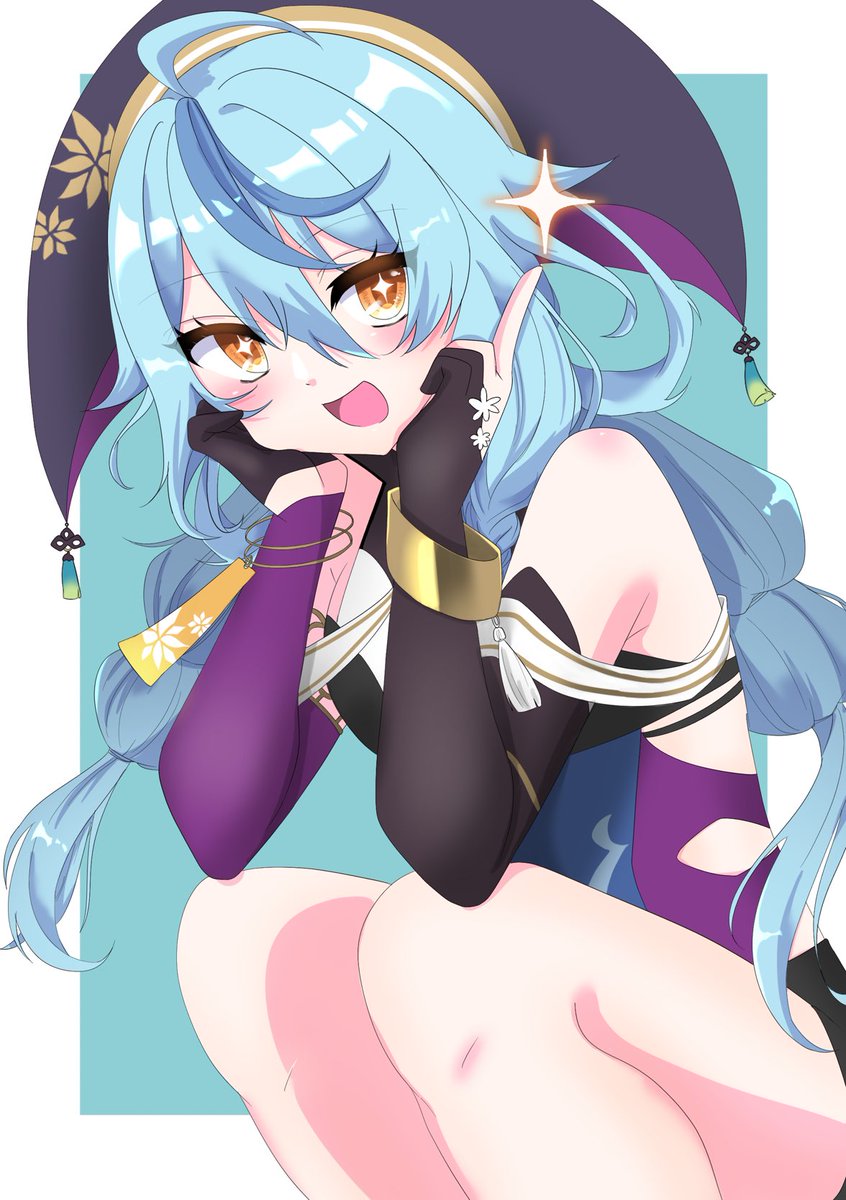 ヱ璃@4/19にじそ【南1 H-42】 tweet media