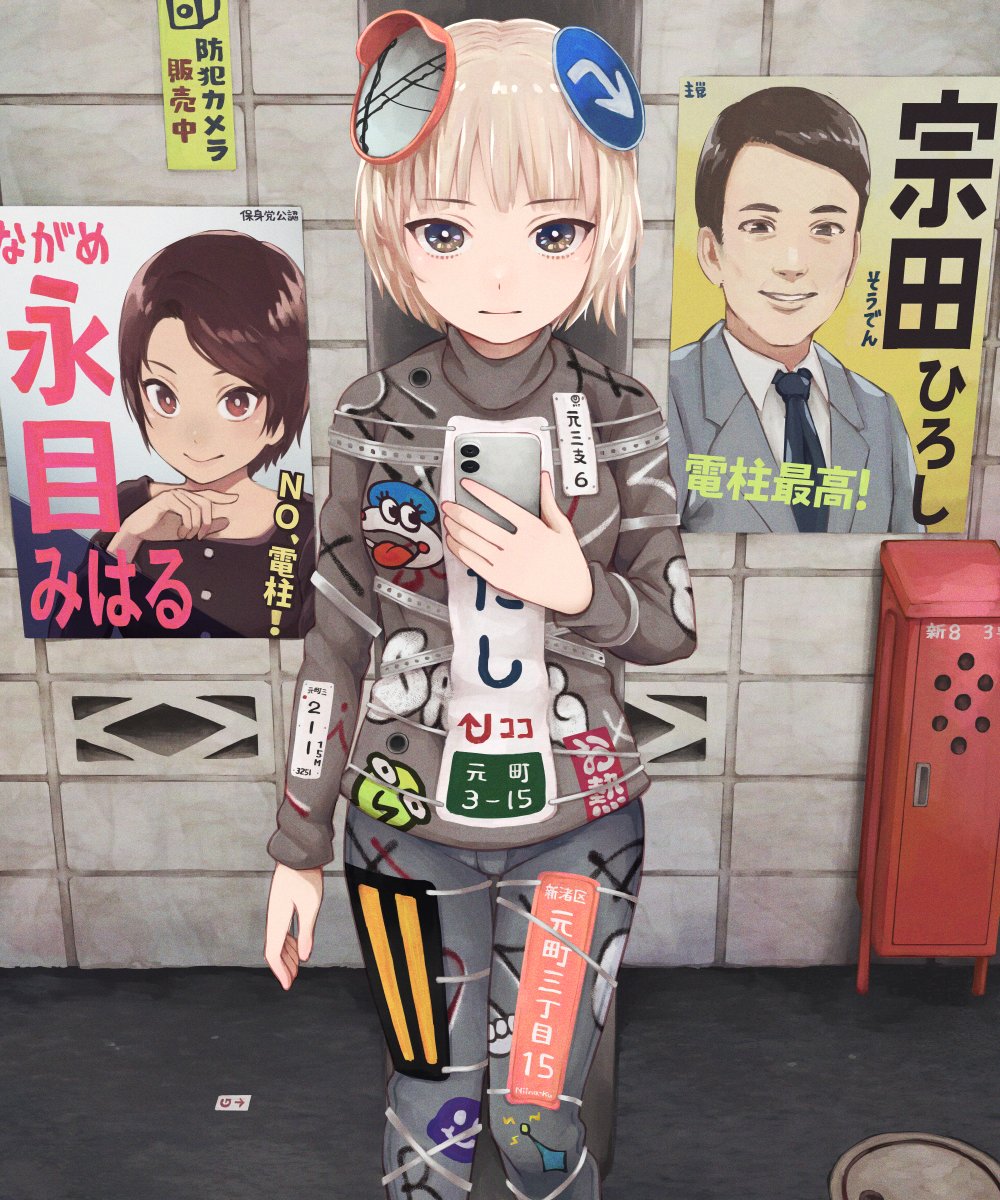電柱っていいよな…
