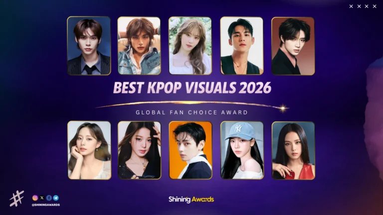 Jichu_103's tweet photo. #JISOO is nominated in Shining Awards as Best Kpop Visual 2026

Vote here👇
https://t.co/smxqlHLjHN https://t.co/8eABi9M0yf