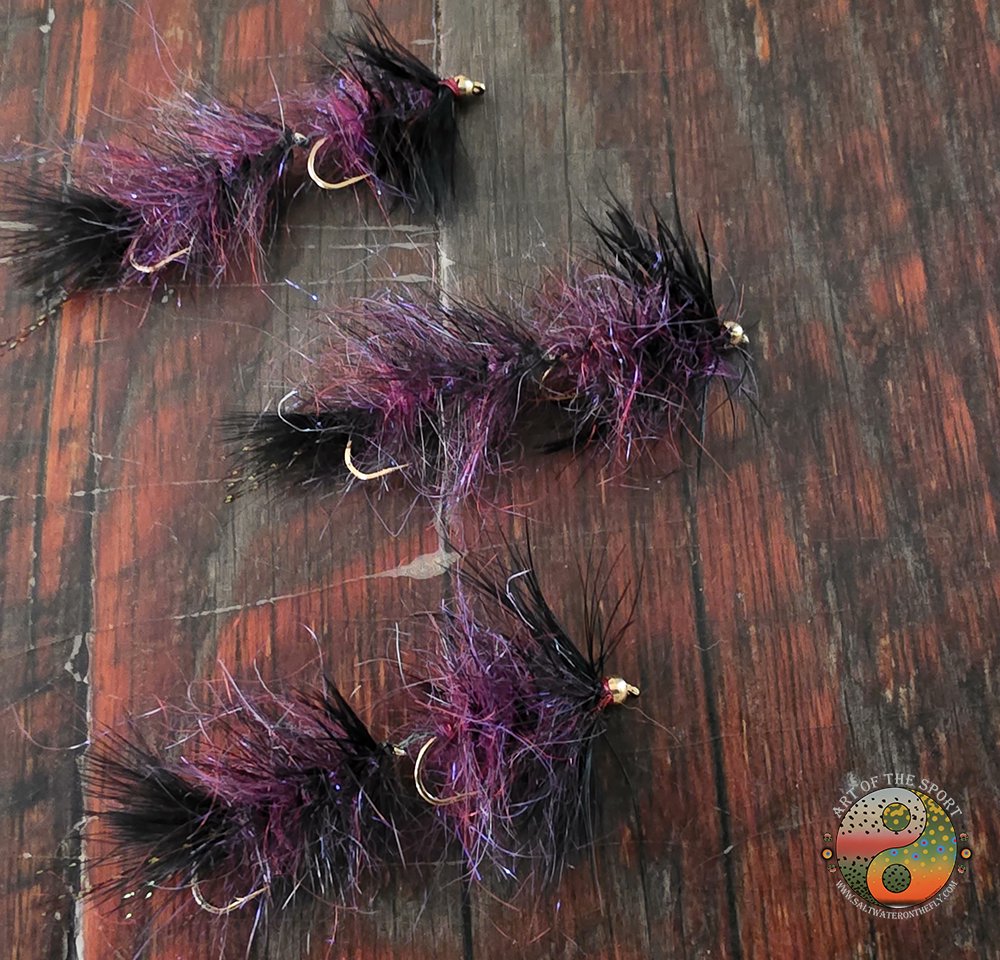 Saltwateronfly's tweet photo. Triplets
#flyfishing #flytying #ewinghackle #monsterbushfur https://t.co/O8UdZS0IDP