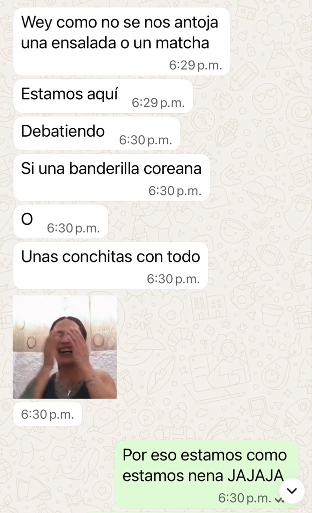 paundyy's tweet photo. Y aquí les pregunto, qué harían ustedes? https://t.co/cXmzawe1MK