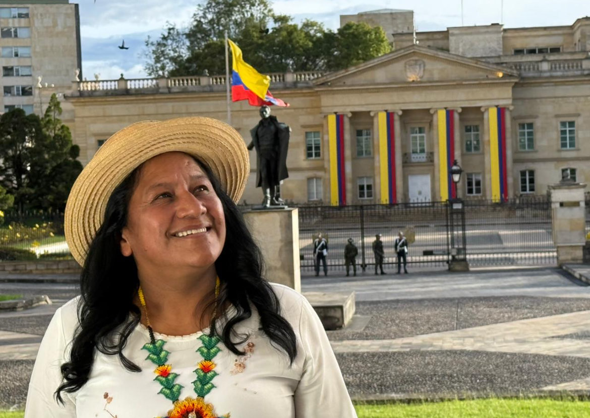 Pacto Histórico Colombia tweet media