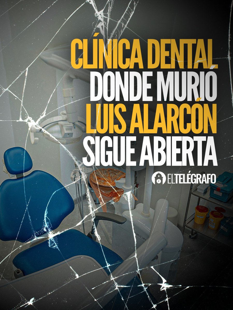 el_telegrafo's tweet photo. #Quito I Apesar de que la AMC cerró la clínica dental, un familiar confirmó a El Telégrafo que hay otra sede atendiendo. ¿Dónde funciona? #LéaloEnET: https://t.co/1WMdwDX7gU https://t.co/YSuAd1tFgT