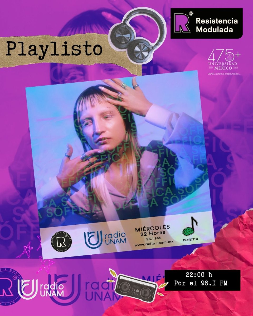 Resistencia Modulada tweet media