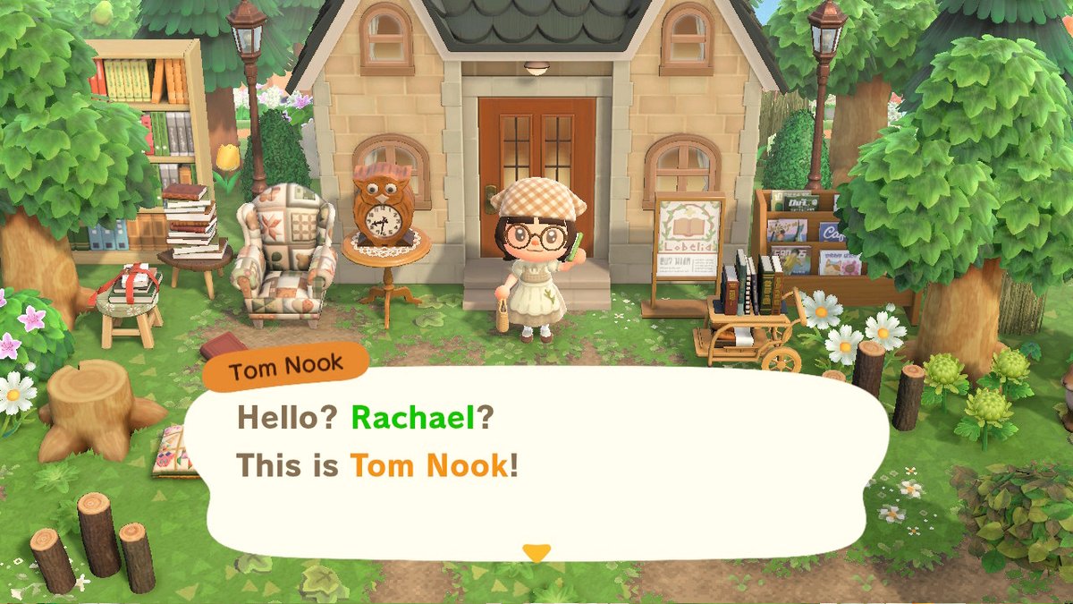RaeFaeACNH's tweet image. I just finished the May Day Tour! Only playing once a year means it's always a brain teaser🧩🌿

Figuring out the maze is always so fun, and the reward makes it even better. Rover’s briefcase is such a cute prize 🧳💕

Remember to play by 5/1!
#acnh #animalcrossing #cozygaming