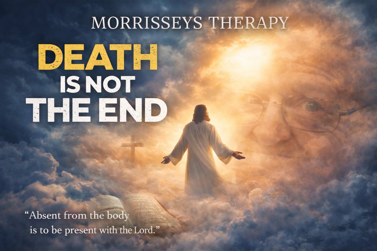 Morrissey Therapy tweet media