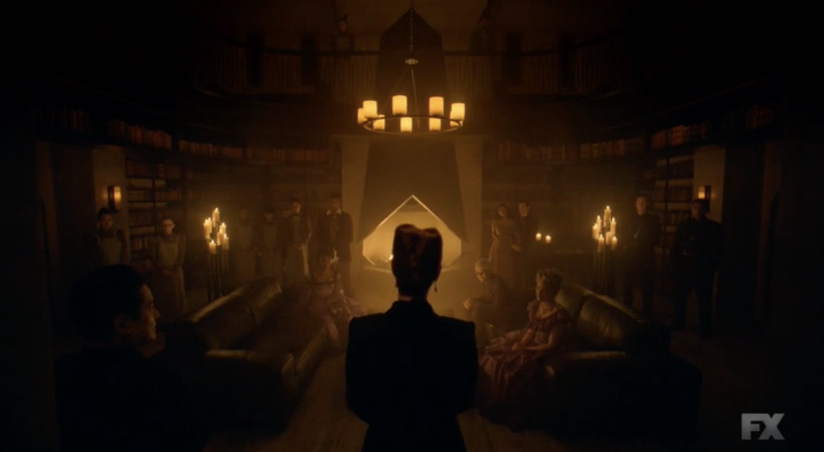 Central AHS 💀 tweet media