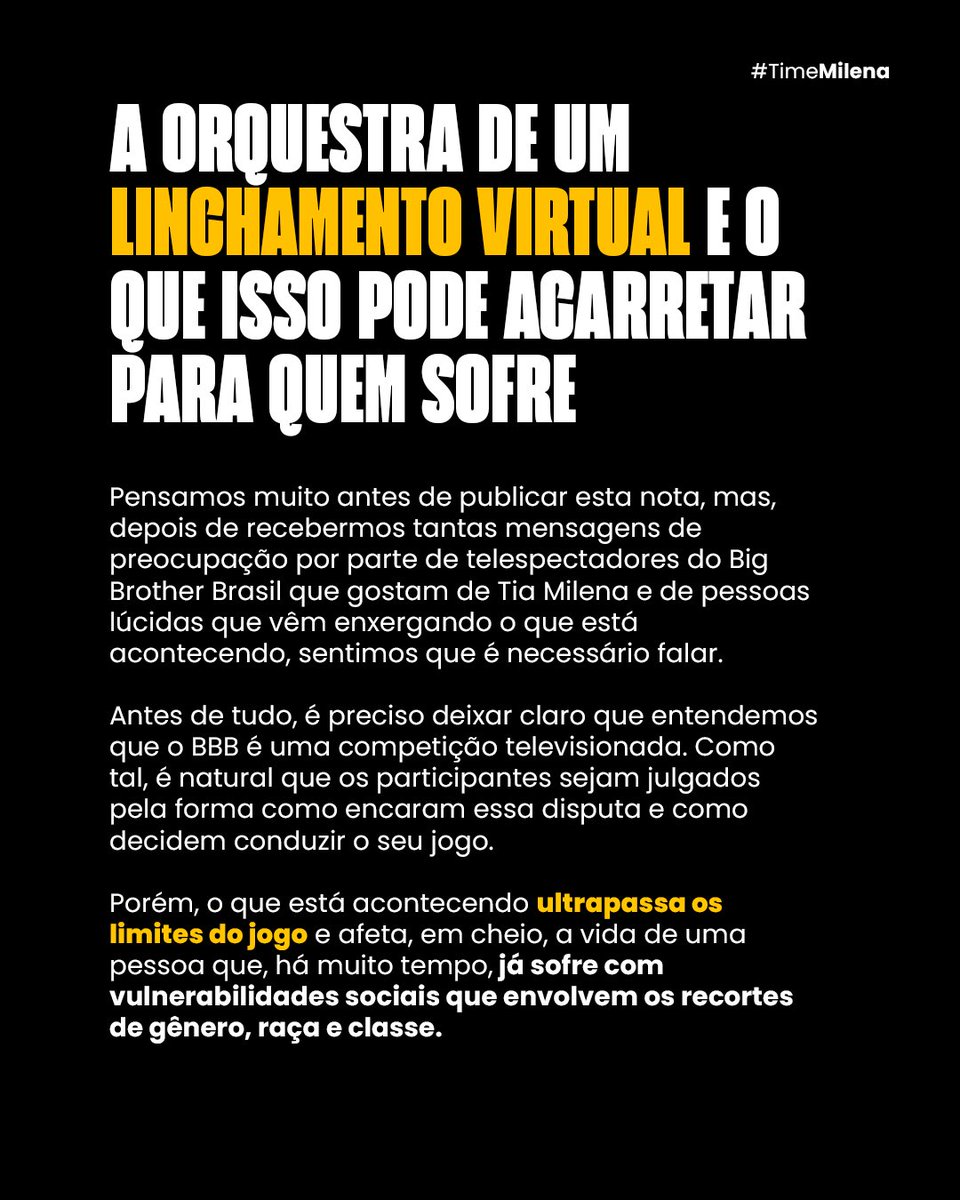 Tia Milena 🍴 tweet media